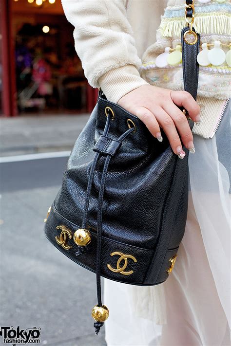 why are vintage chanel bags cheaper in japan|luxury handbags japan.